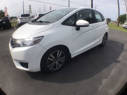 Used 2015 Honda Fit EX