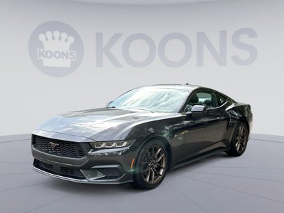 Used 2024 Ford Mustang Premium