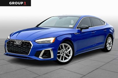 New 2024 Audi A5 2.0T Prestige