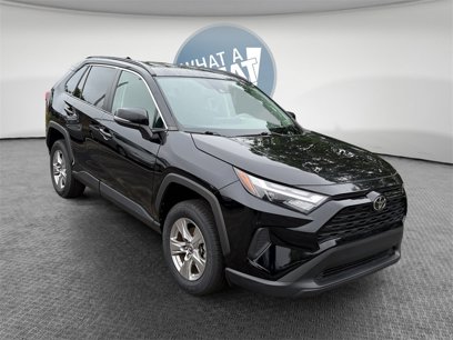 Used 2022 Toyota RAV4 XLE