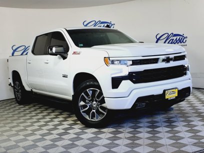 Used 2022 Chevrolet Silverado 1500 RST