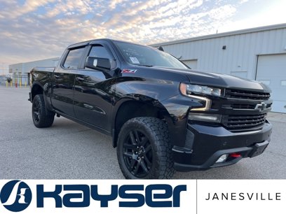 Used 2022 Chevrolet Silverado 1500 LT Trail Boss w/ Safety Package