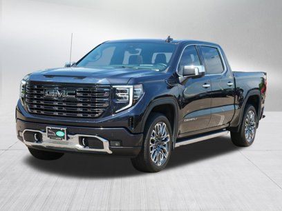 Used 2024 GMC Sierra 1500 Denali Ultimate