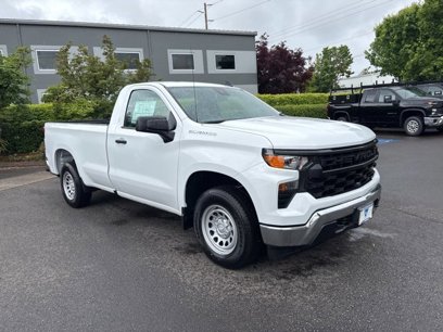 New 2024 Chevrolet Silverado 1500 W/T w/ Trailering Package