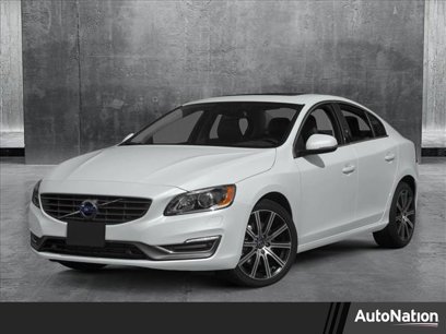 Used 2015 Volvo S60 T5 Premier