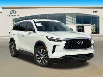 Certified 2023 INFINITI QX60 Pure