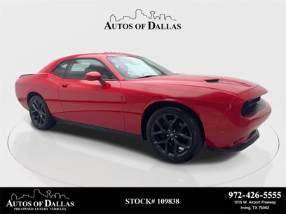 Used 2020 Dodge Challenger SXT w/ Plus Package