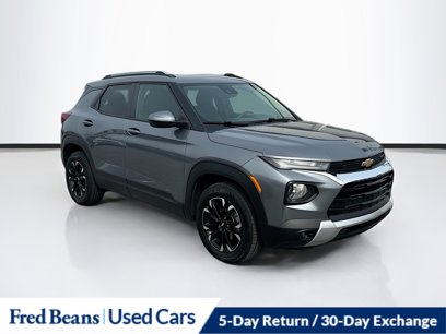 Used 2021 Chevrolet TrailBlazer LT w/ Convenience Package