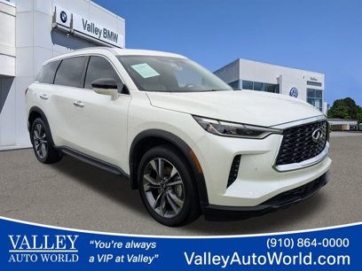 Used 2024 INFINITI QX60 Luxe