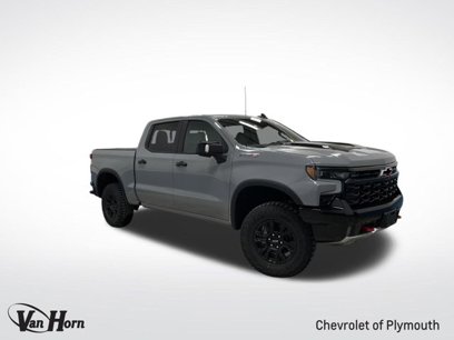 New 2025 Chevrolet Silverado 1500 ZR2 w/ Technology Package