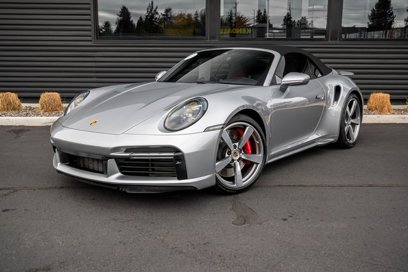 Used 2021 Porsche 911 Turbo