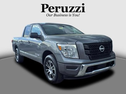 Certified 2024 Nissan Titan SV
