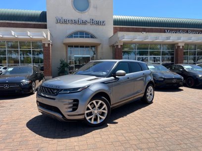 Used 2020 Land Rover Range Rover Evoque R-Dynamic S