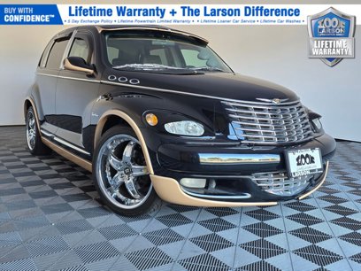 Used 2003 Chrysler PT Cruiser GT