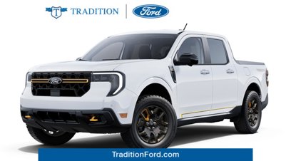New 2025 Ford Maverick Tremor
