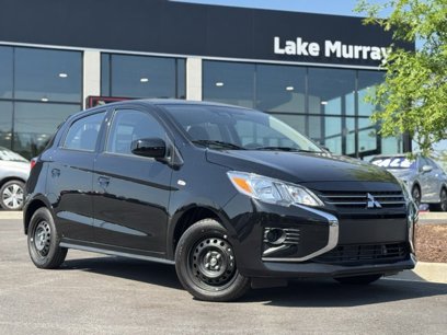 New 2024 Mitsubishi Mirage ES