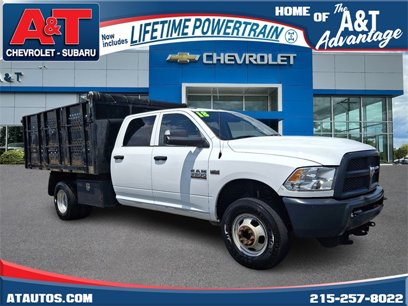 Used 2018 RAM 3500 Tradesman