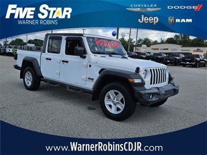 Used 2020 Jeep Gladiator Sport w/ Quick Order Package 24S