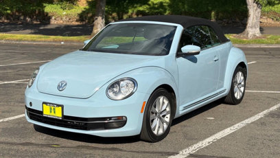Used 2013 Volkswagen Beetle TDI
