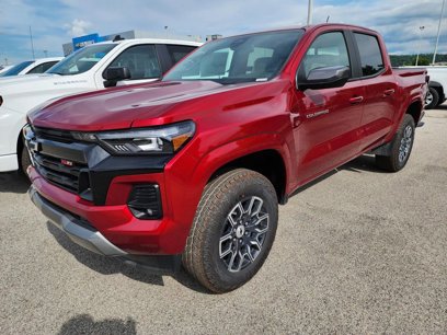 New 2025 Chevrolet Colorado Z71