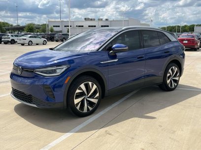 Certified 2022 Volkswagen ID.4 Pro S w/ Gradient Package