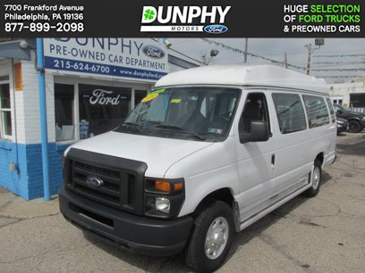 Used 2010 Ford E-250 and Econoline 250 Extended