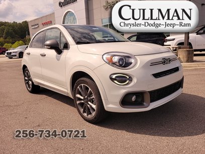 Used 2022 FIAT 500X Pop w/ Sport Appearance Package