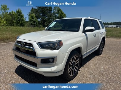 Used 2020 Toyota 4Runner Limited