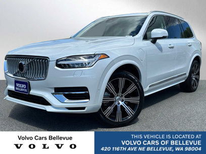 New 2024 Volvo XC90 T8 Plus w/ Protection Package Premier