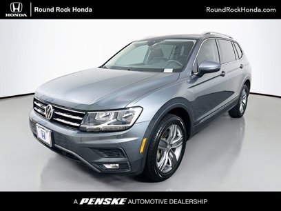 Used 2020 Volkswagen Tiguan SEL