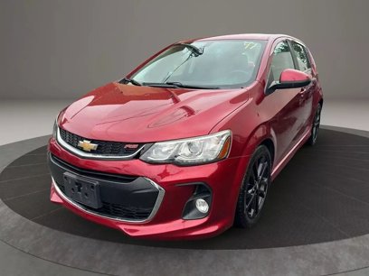 Used 2017 Chevrolet Sonic LT w/ Fun and Sun Package