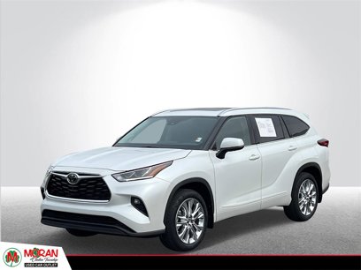 Used 2022 Toyota Highlander Limited