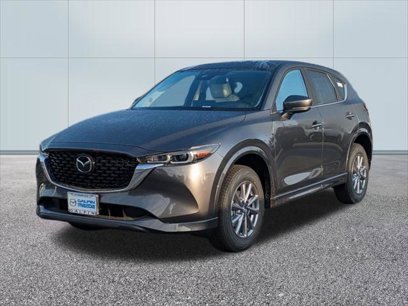 New 2025 MAZDA CX-5 AWD 2.5 S w/ Preferred Package