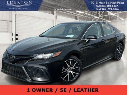 Used 2023 Toyota Camry SE