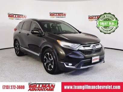 Used 2017 Honda CR-V Touring