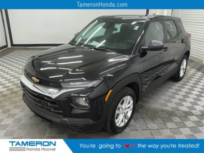 Used 2023 Chevrolet TrailBlazer LS