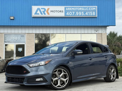 Used 2018 Ford Focus ST