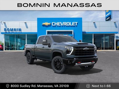 New 2025 Chevrolet Silverado 2500 LTZ