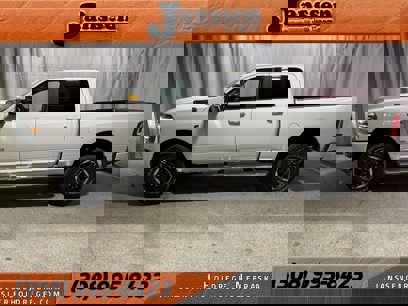 New 2025 RAM 2500 Laramie
