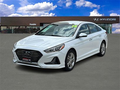 Used 2018 Hyundai Sonata SEL
