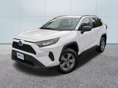 Used 2022 Toyota RAV4 LE