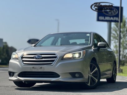 Used 2017 Subaru Legacy 3.6R Limited
