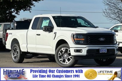 New 2025 Ford F150 STX w/ Equipment Group 200A