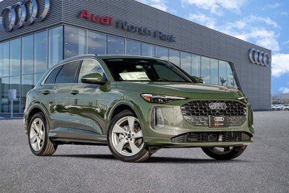 New 2025 Audi Q5 Prestige