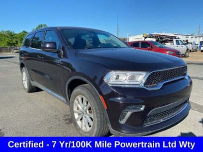 Used 2021 Dodge Durango SXT