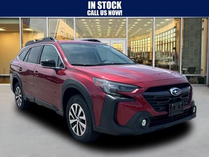 New 2025 Subaru Outback Premium
