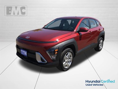 Used 2025 Hyundai Kona SE