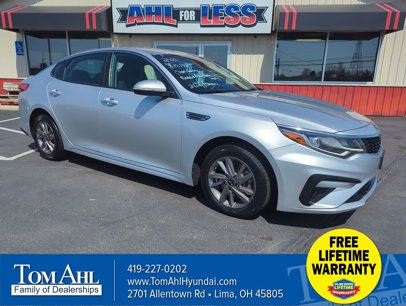 Used 2020 Kia Optima LX
