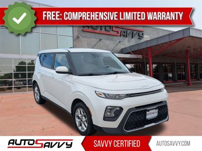 Used 2022 Kia Soul LX w/ Technology Package
