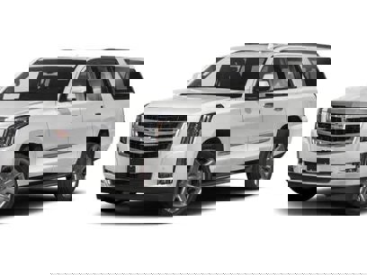 Used 2020 Cadillac Escalade ESV Premium Luxury